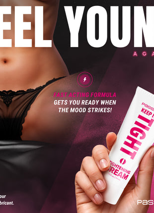 Keep It Tight Tightening Cream 1.5oz