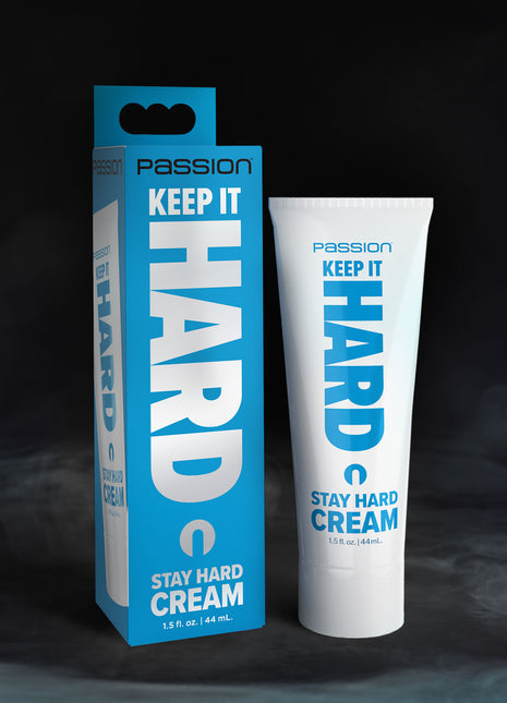 Keep It Hard Stay Hard Cream 1.5oz