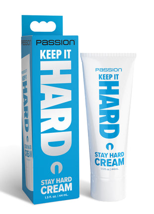 Keep It Hard Stay Hard Cream 1.5oz