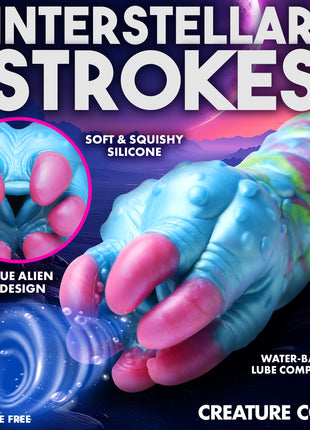 Asstra Silicone Ass Stroker
