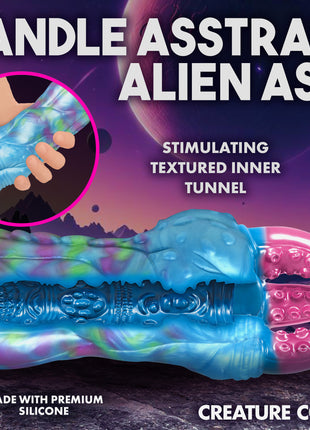 Asstra Silicone Ass Stroker