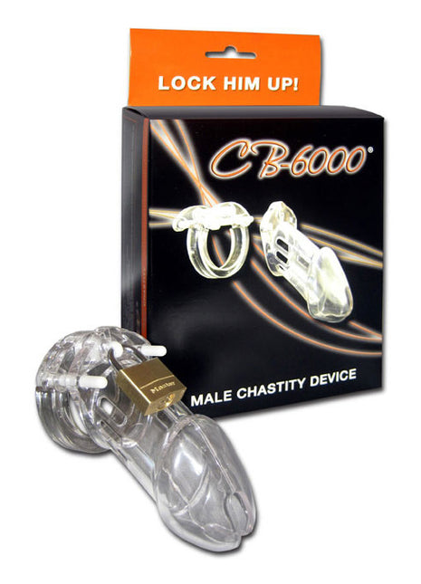 Cb-6000 Male Chastity Device