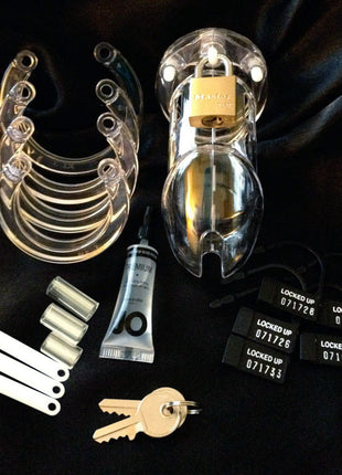 Cb-6000 Male Chastity Device