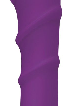Lily 7 Function Silicone Vibe- Purple