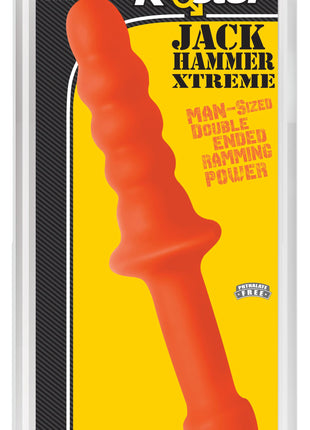 Jack Hammer Man-sized Double-ended Thruster