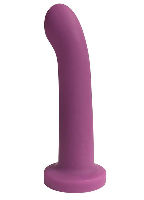 Gee Spot 21x Vibrating Silicone Dildo