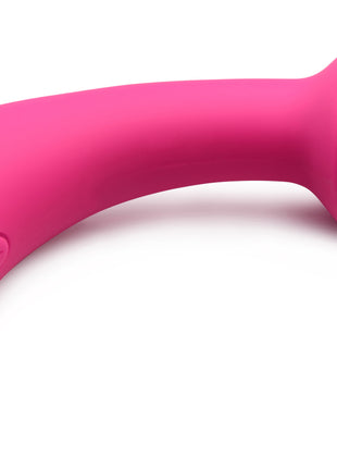 50x Silicone G-spot Wand - Pink