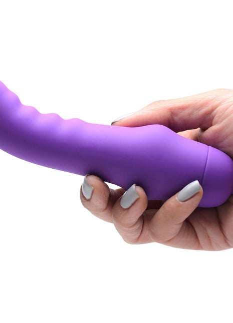 7x Mini Silicone G-spot Vibrator