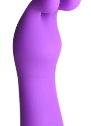 Zippy Silicone Rabbit Vibrator