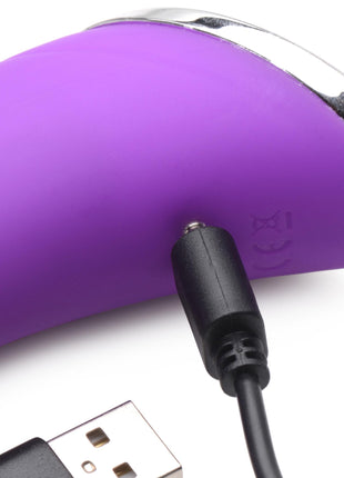 Zippy Silicone Rabbit Vibrator