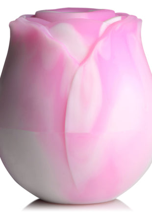 10x Rose Dream Silicone Clitoral Stimulator