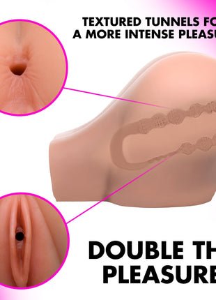 Mistress Sophia Doggie Style Masturbator - Medium