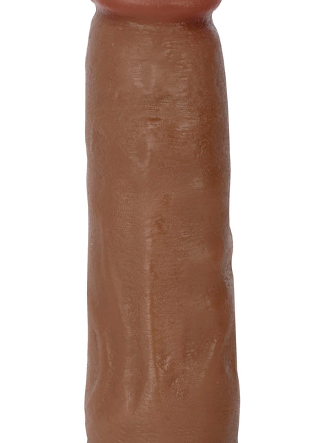 Jock 7 Inch Suction Cup Dildo - Medium
