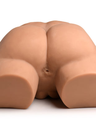 Auto-squeezing And Vibrating Male Masturbator