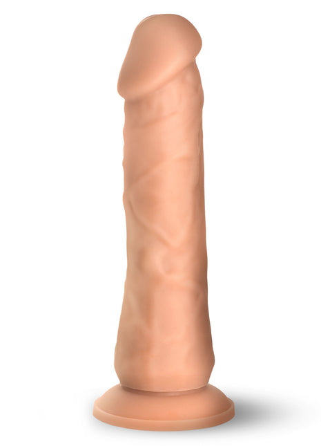 Easy Riders 7 Inch Silicone Dildo - Medium