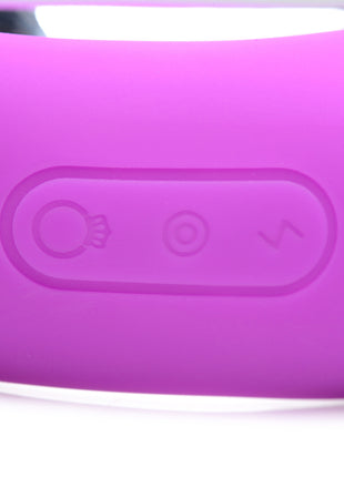 Twirly 66x Spinning Silicone Rabbit Vibrator