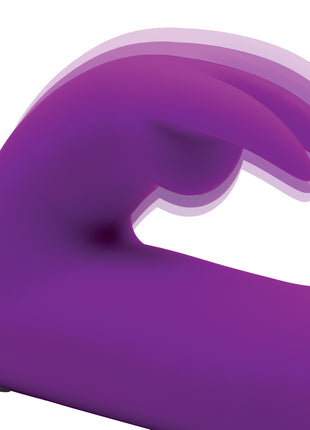 Twirly 66x Spinning Silicone Rabbit Vibrator