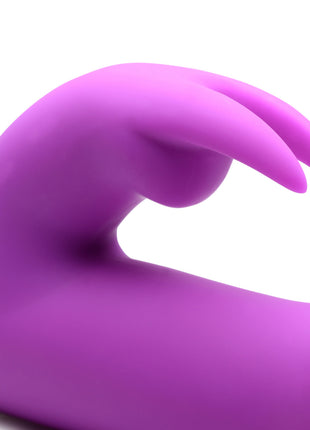 Twirly 66x Spinning Silicone Rabbit Vibrator