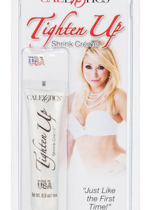 Tighten Up Shrink Creme