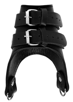 Strict Leather Double Weight Ball Stretcher