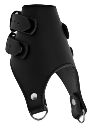 Strict Leather Double Weight Ball Stretcher