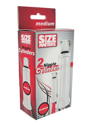 Nipple Cylinders- Medium