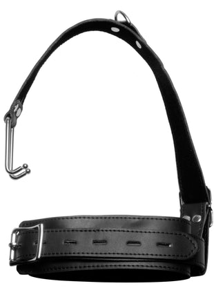Collar With Nose Hook
