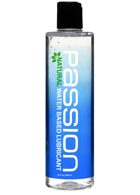 Passion Natural Water-based Lubricant - 10 Oz