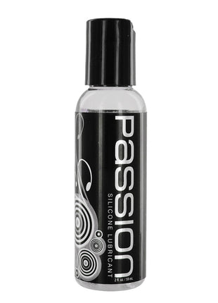Passion Premium Silicone Lubricant - 2 Oz