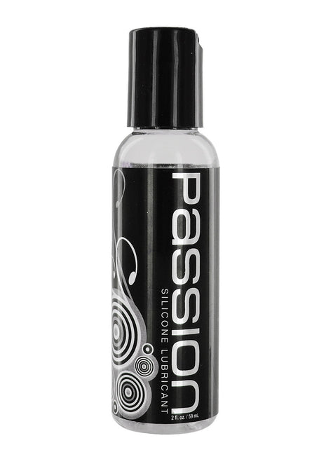 Passion Premium Silicone Lubricant - 2 Oz