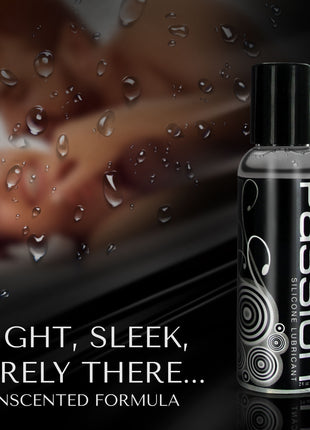 Passion Premium Silicone Lubricant - 2 Oz
