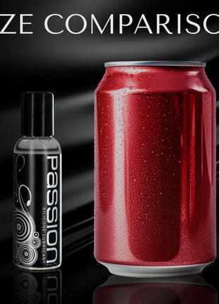 Passion Premium Silicone Lubricant - 2 Oz