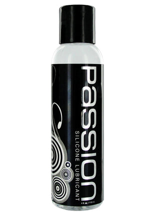 Passion Premium Silicone Lubricant - 4 Oz