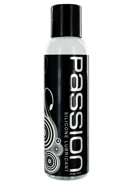 Passion Premium Silicone Lubricant - 4 Oz