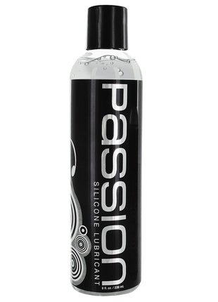 Passion Premium Silicone Lubricant - 8 Oz