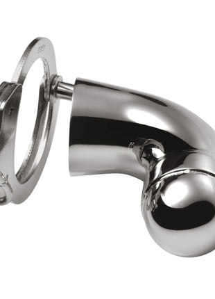 Stainless Steel Chastity Cock Cuff
