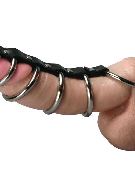 Strict Leather 5 Gates Of Hell
