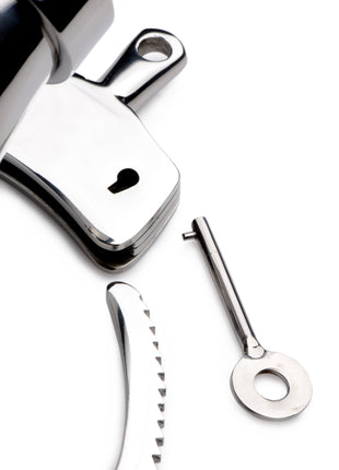 The Cockcuff Chastity Device