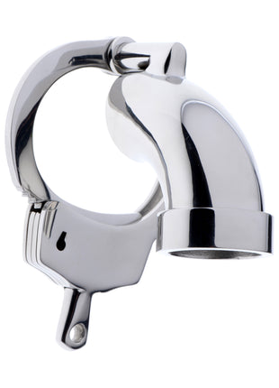 The Cockcuff Chastity Device