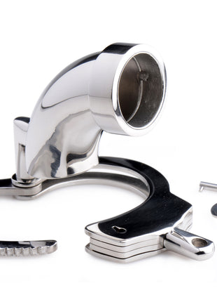 The Cockcuff Chastity Device