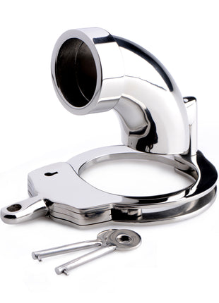The Cockcuff Chastity Device