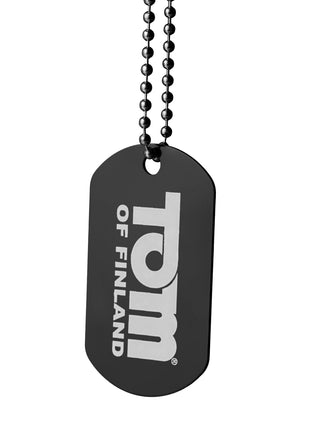 Tom Of Finland Medium Silicone Anal Plug