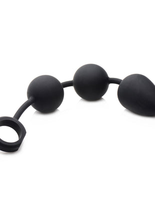 Tom Of Finland Weighted Anal Ball Beads