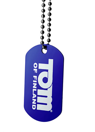 Tom Of Finland Water Based Lube- 8 Oz