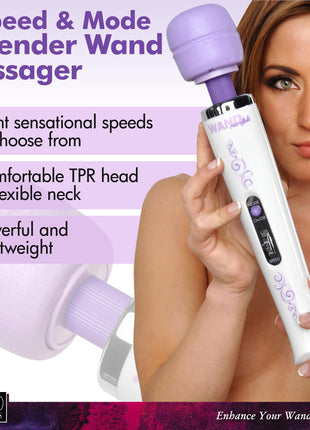 Wand Essentials 8 Speed 8 Mode Massager