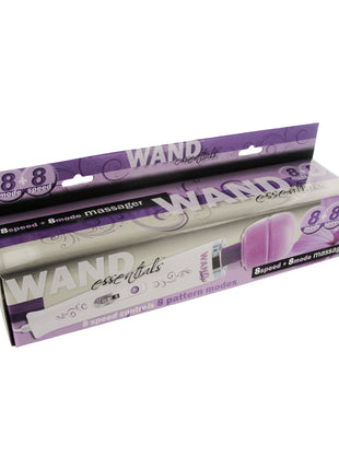 Wand Essentials 8 Speed 8 Mode Massager