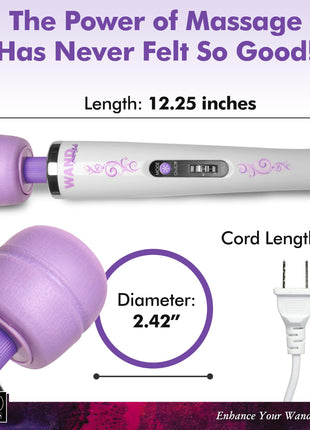 Wand Essentials 8 Speed 8 Mode Massager