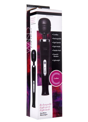 Wand Essentials 8 Speed 8 Mode Rechargeable Massager
