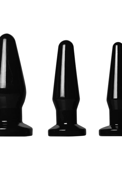 Trinity Anal Trainer Set