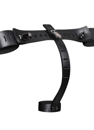 Wrist To Cock Locking Restraint